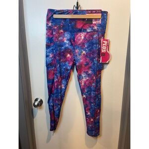 ShoSho Womens Leggings Tummy Control Butt Sculpting Size 1X (NWT)